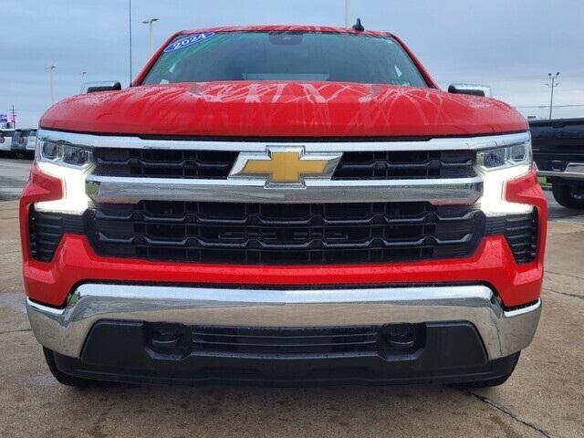 used 2024 Chevrolet Silverado 1500 car, priced at $44,499