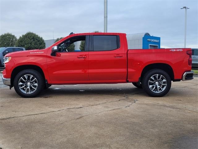 used 2024 Chevrolet Silverado 1500 car, priced at $38,995