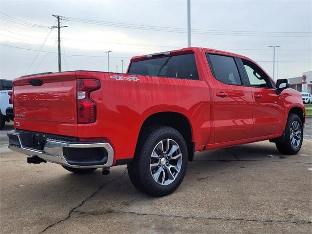 used 2024 Chevrolet Silverado 1500 car, priced at $38,995