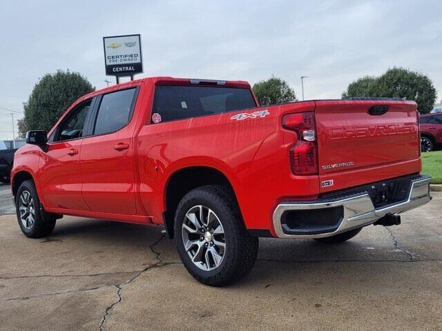 used 2024 Chevrolet Silverado 1500 car, priced at $44,499