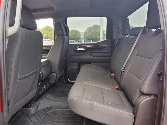 used 2024 Chevrolet Silverado 1500 car, priced at $38,995