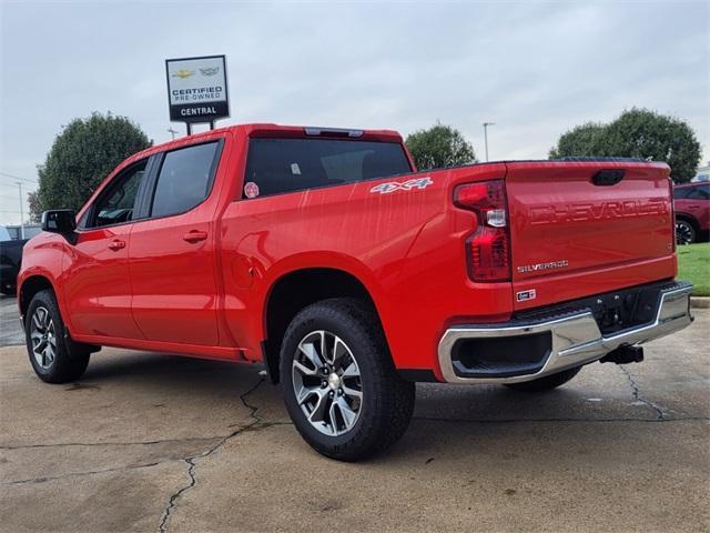 used 2024 Chevrolet Silverado 1500 car, priced at $38,995