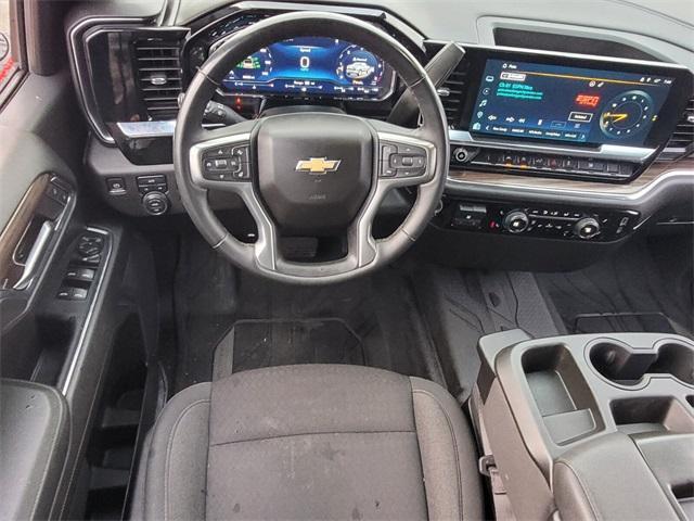 used 2024 Chevrolet Silverado 1500 car, priced at $38,995