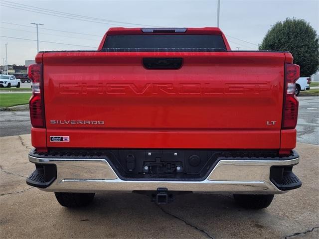 used 2024 Chevrolet Silverado 1500 car, priced at $38,995