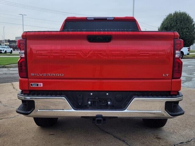 used 2024 Chevrolet Silverado 1500 car, priced at $44,499