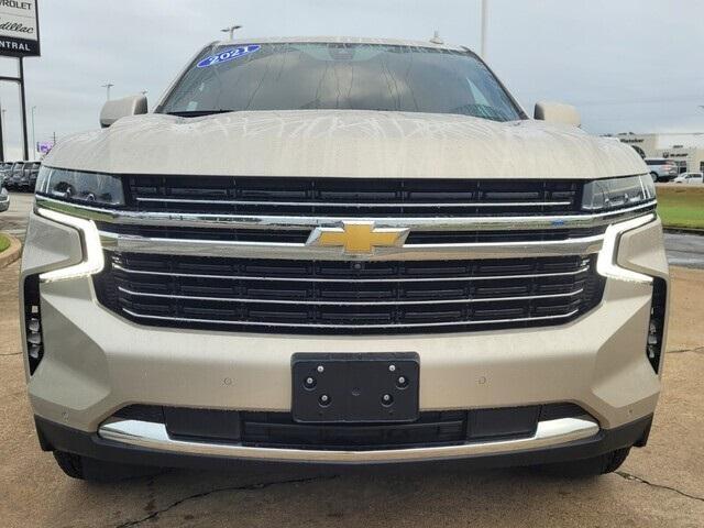 used 2021 Chevrolet Tahoe car, priced at $47,995