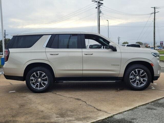 used 2021 Chevrolet Tahoe car, priced at $47,995