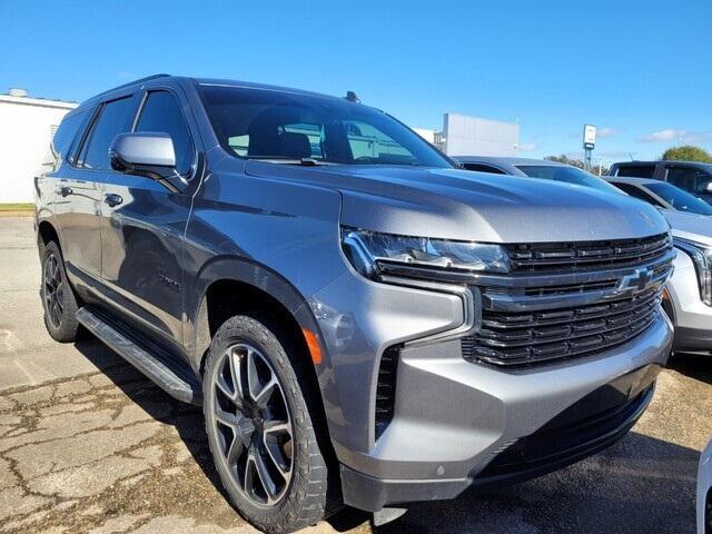 used 2021 Chevrolet Tahoe car, priced at $46,799