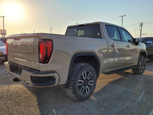 used 2023 GMC Sierra 1500 car, priced at $57,999