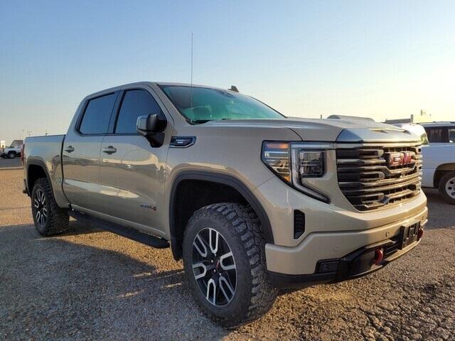 used 2023 GMC Sierra 1500 car, priced at $57,999