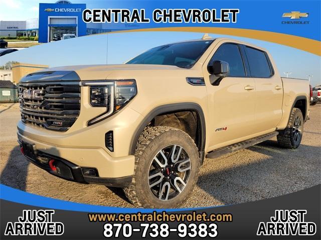 used 2023 GMC Sierra 1500 car, priced at $57,999