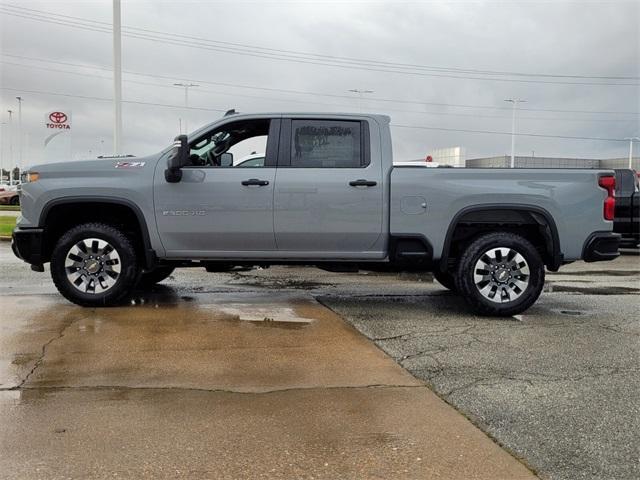 new 2025 Chevrolet Silverado 2500 car, priced at $55,449