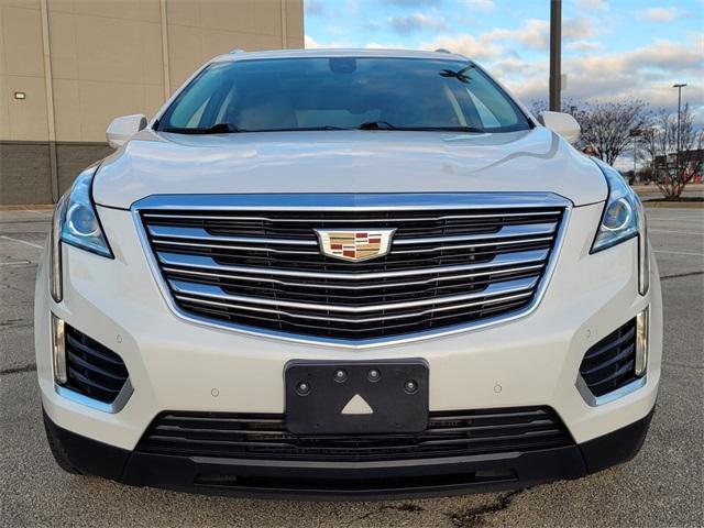 used 2019 Cadillac XT5 car, priced at $23,783