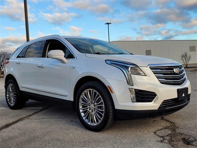 used 2019 Cadillac XT5 car, priced at $23,783