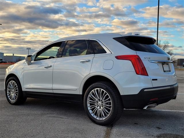 used 2019 Cadillac XT5 car, priced at $23,783