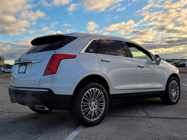 used 2019 Cadillac XT5 car, priced at $23,783