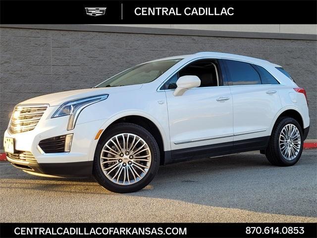 used 2019 Cadillac XT5 car, priced at $23,783