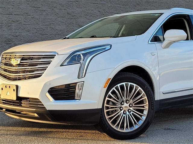 used 2019 Cadillac XT5 car, priced at $23,783