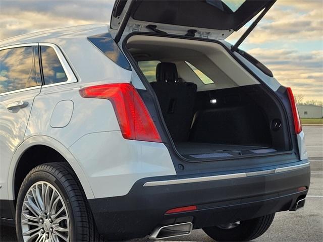 used 2019 Cadillac XT5 car, priced at $23,783