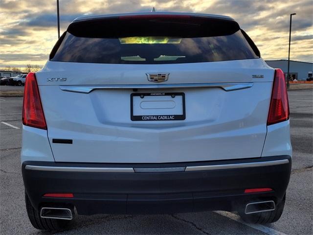 used 2019 Cadillac XT5 car, priced at $23,783