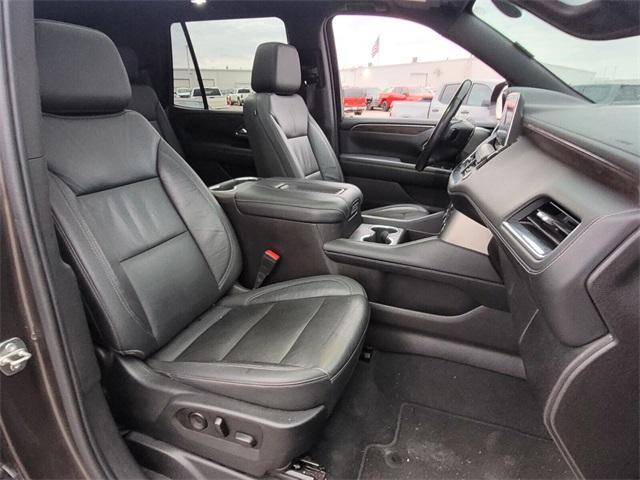 used 2021 Chevrolet Tahoe car, priced at $43,995