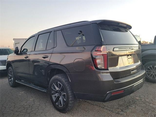 used 2021 Chevrolet Tahoe car, priced at $49,641