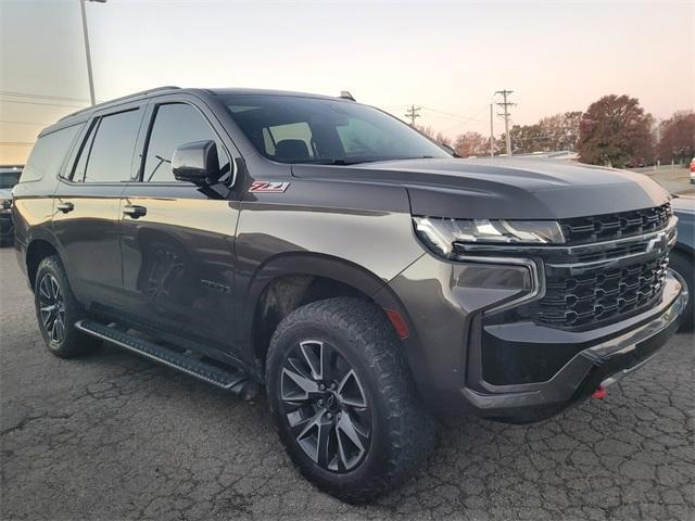 used 2021 Chevrolet Tahoe car, priced at $49,641