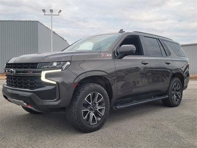 used 2021 Chevrolet Tahoe car, priced at $43,995