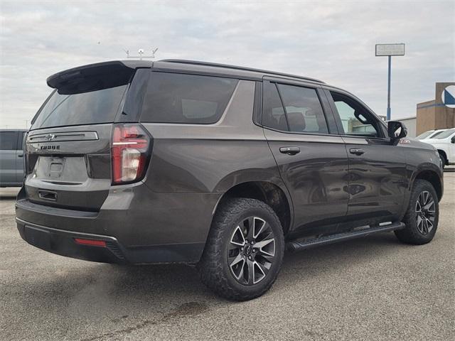 used 2021 Chevrolet Tahoe car, priced at $43,995