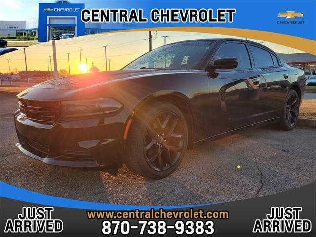 used 2020 Dodge Charger car, priced at $17,393