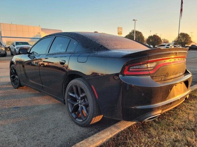 used 2020 Dodge Charger car, priced at $17,393