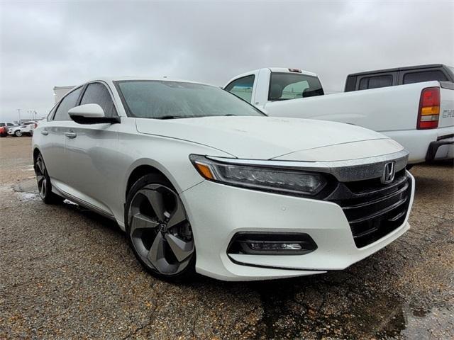 used 2019 Honda Accord car, priced at $21,995