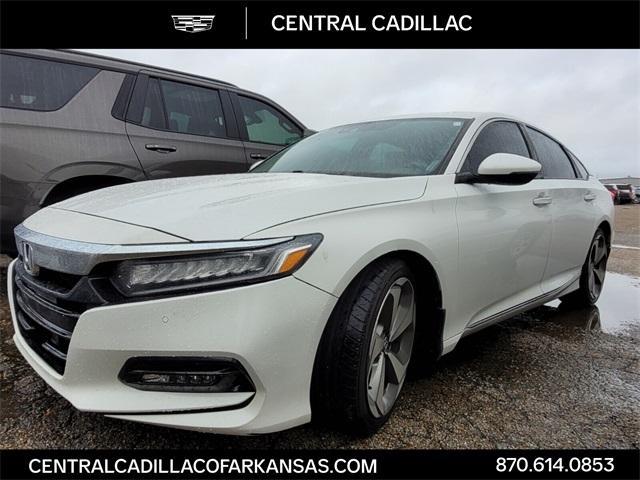 used 2019 Honda Accord car, priced at $21,995