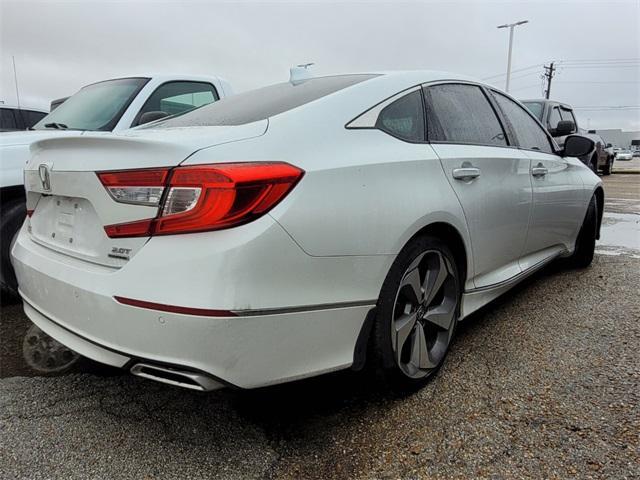 used 2019 Honda Accord car, priced at $21,995