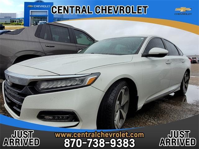 used 2019 Honda Accord car, priced at $21,995