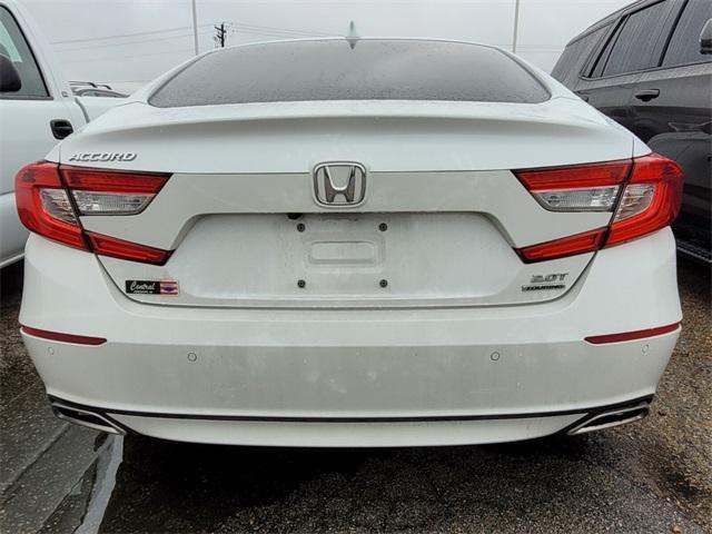 used 2019 Honda Accord car, priced at $21,995