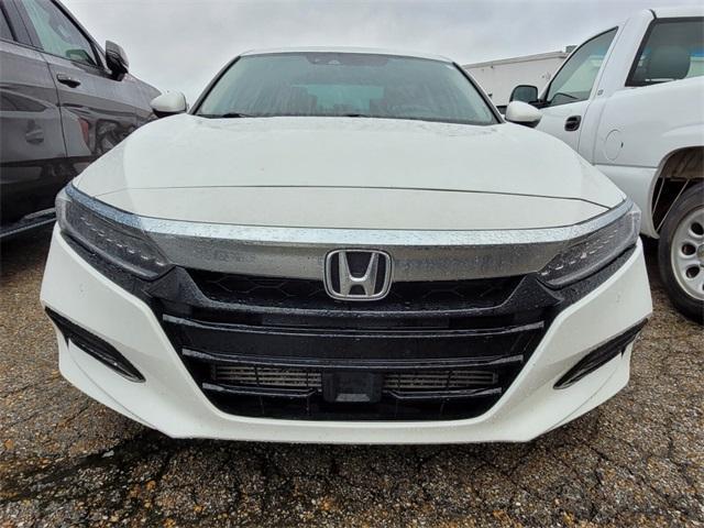 used 2019 Honda Accord car, priced at $21,995