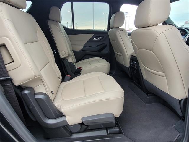 used 2023 Chevrolet Traverse car, priced at $37,516