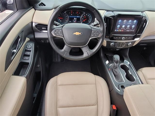 used 2023 Chevrolet Traverse car, priced at $37,516