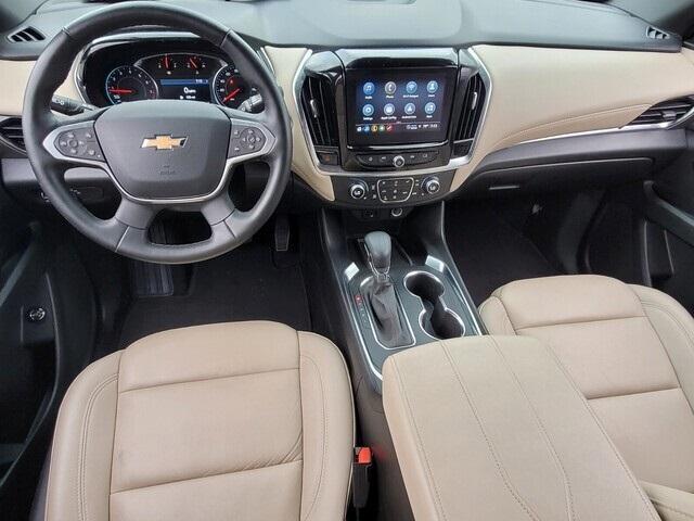 used 2023 Chevrolet Traverse car, priced at $39,541