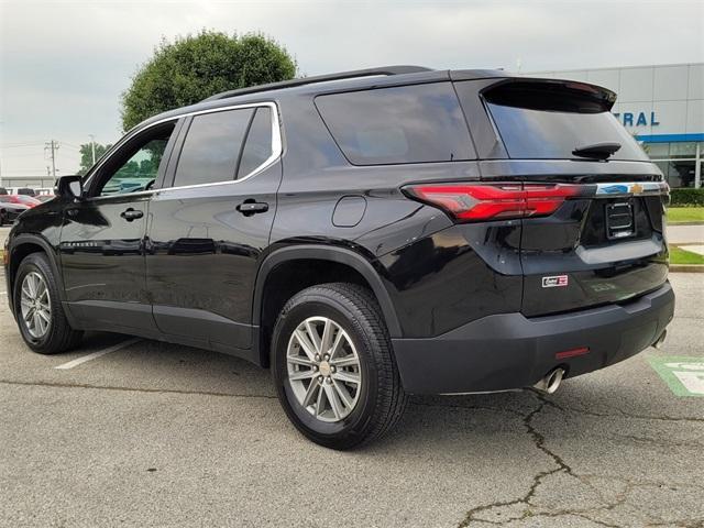 used 2023 Chevrolet Traverse car, priced at $37,516