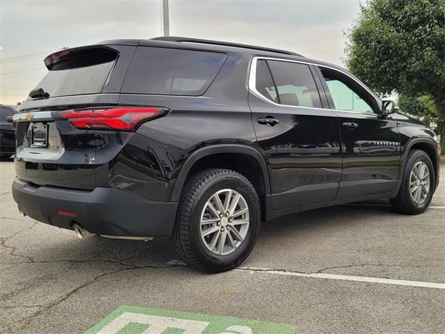 used 2023 Chevrolet Traverse car, priced at $37,516