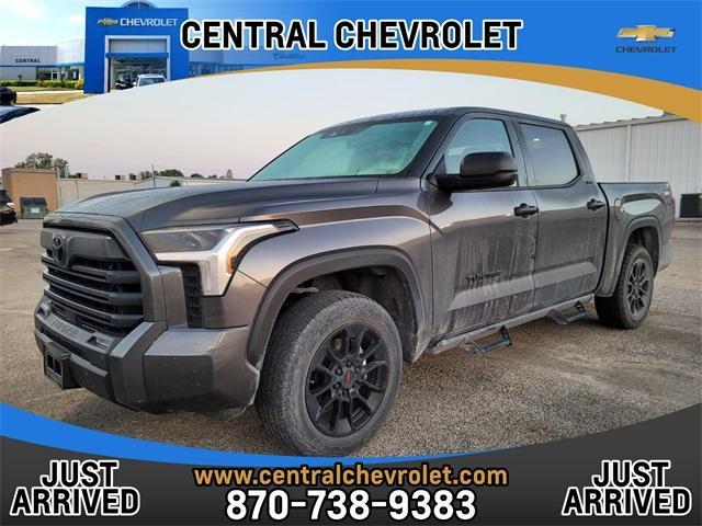 used 2022 Toyota Tundra car, priced at $42,991