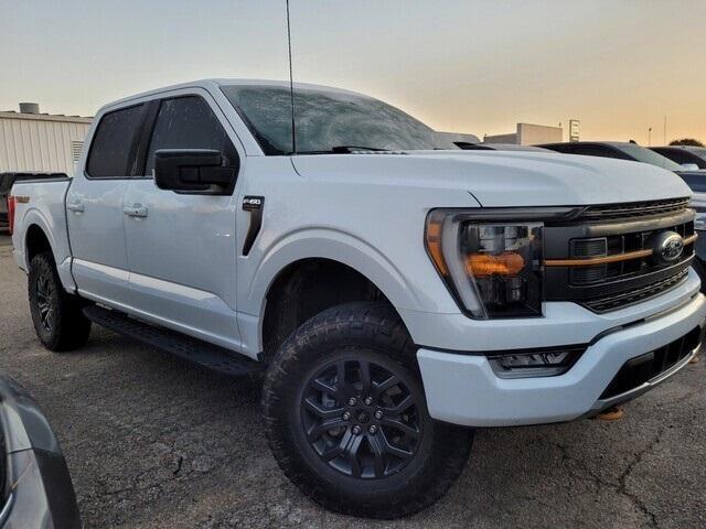 used 2022 Ford F-150 car, priced at $47,963