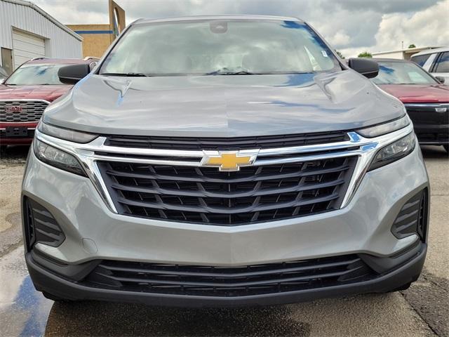 new 2024 Chevrolet Equinox car, priced at $27,549