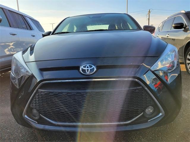 used 2019 Toyota Yaris Sedan car, priced at $16,995