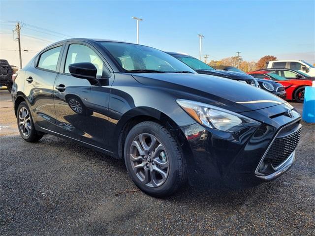 used 2019 Toyota Yaris Sedan car, priced at $16,995