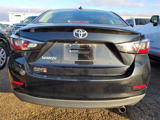 used 2019 Toyota Yaris Sedan car, priced at $16,995