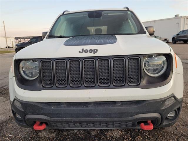 used 2020 Jeep Renegade car, priced at $20,985