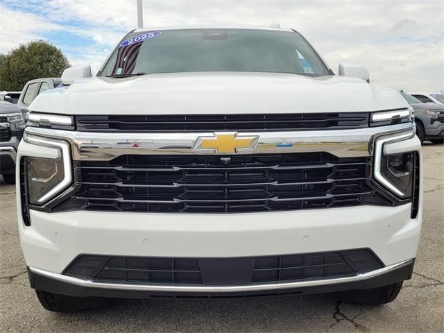 new 2025 Chevrolet Tahoe car, priced at $65,765